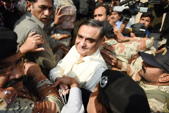 SC permits Dr Asim Hussain to travel abroad for medical treatment