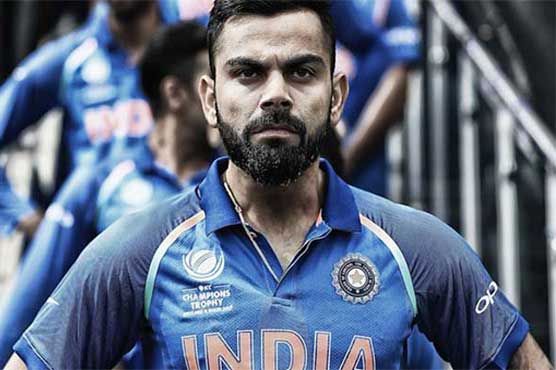 Give me a break - I'm not a cricket robot, says Kohli