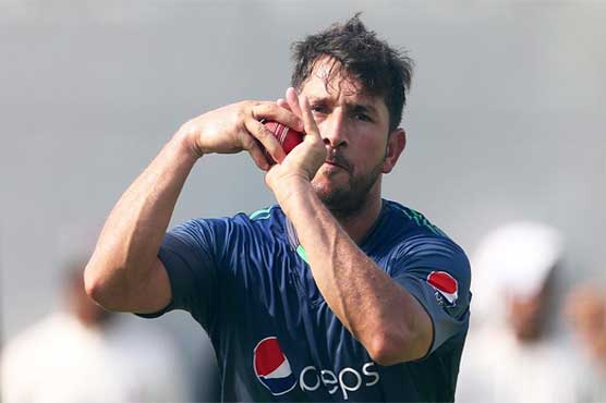 Brisbane Heat sign Yasir Shah for BBL