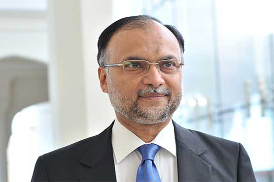 India is using Afghanistan's soil for terrorism in Pakistan: Ahsan Iqbal