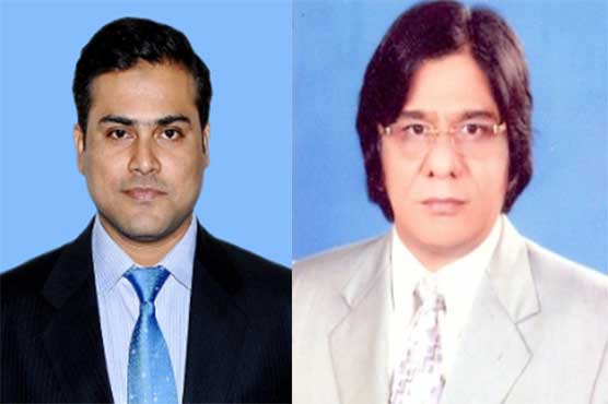 Rauf Siddiqui, Rehan Hashmi secure bails fearing arrests