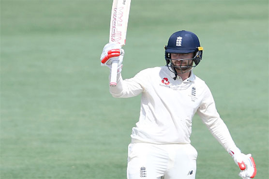 Stoneman hits first Ashes tour ton, Cook in the runs