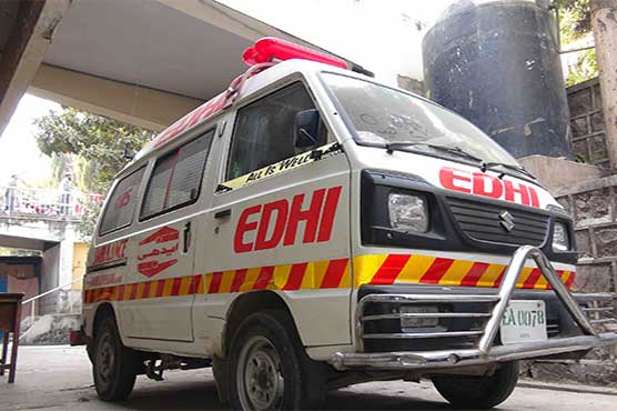 Father, son injured in gas leakage blast in Quetta