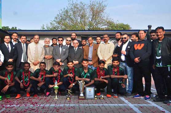 Govt endeavors to extend maximum facilities to youth