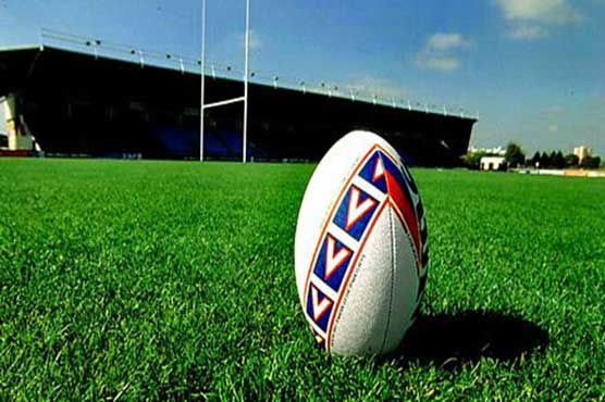 Pakistan, Italy to play rugby match on Saturday