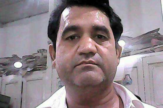 Police arrest target killer Shahid involved in Dr Noshad's murder