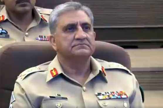 Army Chief visits Rawalpindi Corps, expresses satisfaction on prepardness