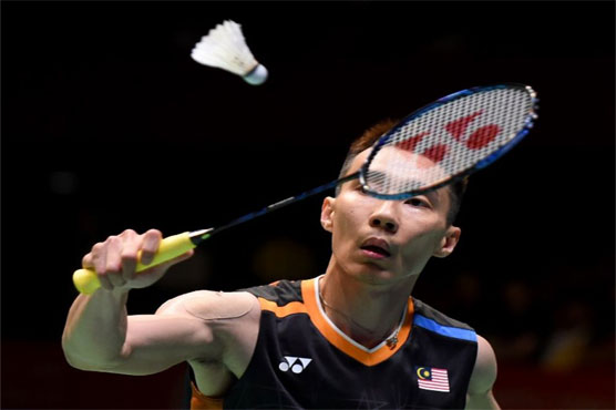 Badminton great Lee Chong Wei suffers quarter-final upset