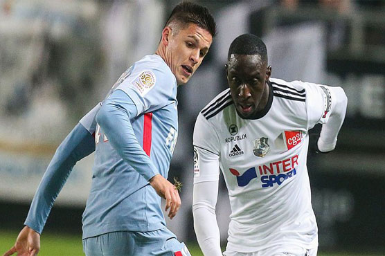 Football: Champions Monaco slip up with Amiens draw