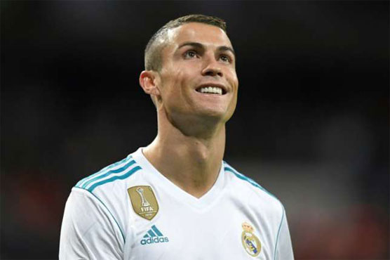 Football: Ronaldo 'confident' of winning Ballon D'Or