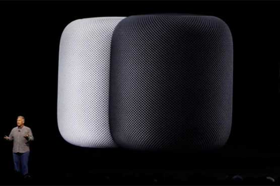 Apple pushes launch of HomePod smart speaker to early 2018