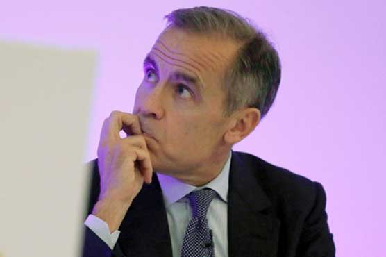 'No cash, Carney?' Bank of England Governor unable to find wallet