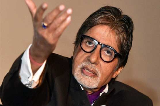 Amitabh Bachchan rebuffs news about getting injured in accident