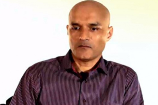 'Can't send Jadhav's wife alone': India requests Pakistani visa for mother as well