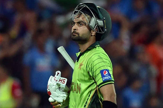 Ahmed Shehzad decides to consult psychologist to regain batting form