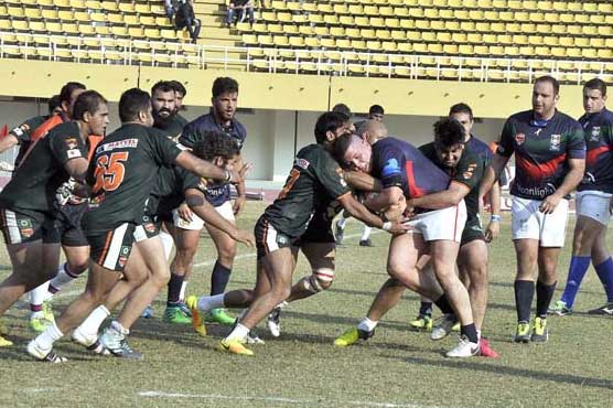 Italy beat Pakistan by 32-20 in Rugby match