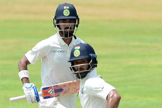 India 70-0 at tea in first Sri Lanka Test