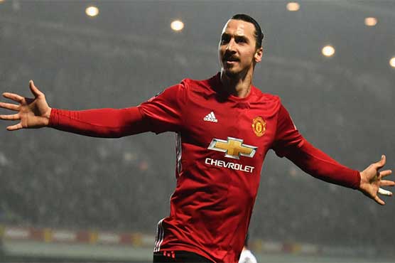 Football: Mourinho delighted by "emotional" Ibrahimovic return