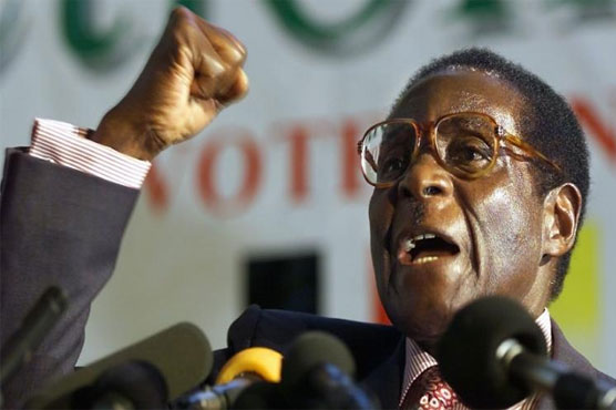 Noon deadline looms for defiant Mugabe as Zimbabwe crisis deepens
