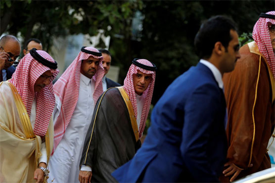 Saudi Arabia and Arab allies push for unity against Iran, Hezbollah meddling