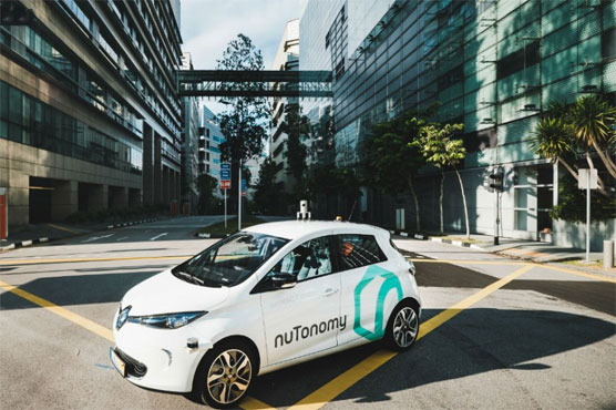 'Robo-taxis' hold promise, and perils, for automakers
