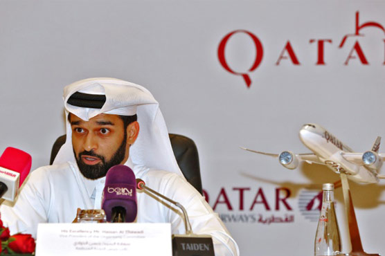 No regrets over hosting football World Cup, says Qatar 2022 chief