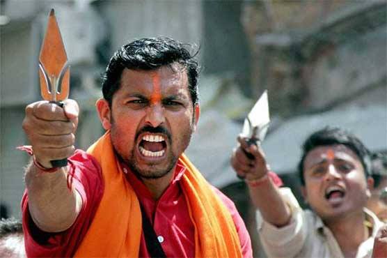 Rise of Hindutva: 65pc Indians share 'very unfavourable' view of Pakistan