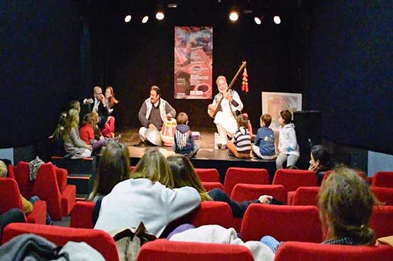 Two-day festival of Pakistani traditional music, culture concluded in Paris