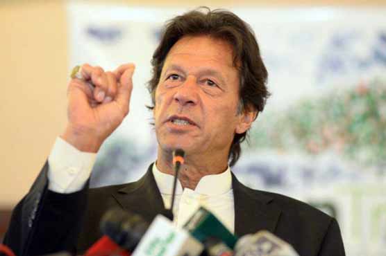 PML-N made farce out of democracy, Imran on Elections Bill rejection