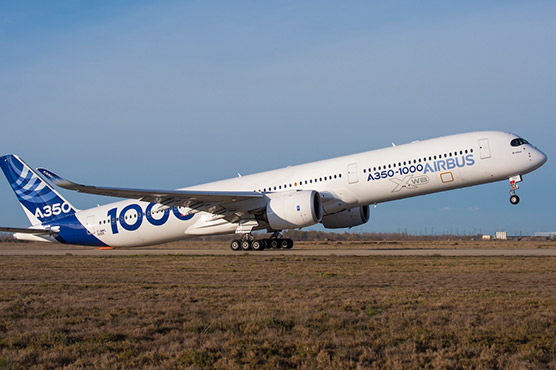 Airbus given certificate for widebody aircraft