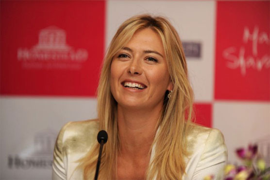 Sharapova named in India luxury housing fraud probe
