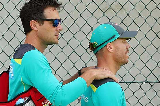 'Improving' Warner gets Ashes nod despite neck scare