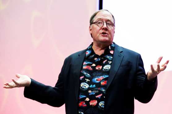 Disney executive on leave over improper contact with staff