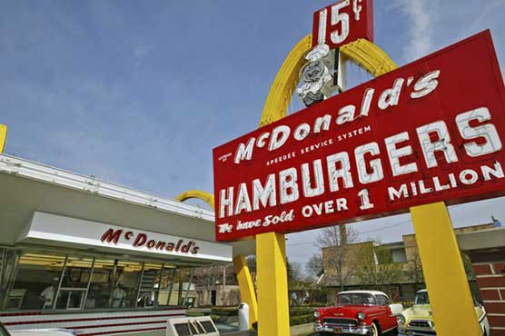 McDonald's to raze Chicago-area museum of 1st restaurant