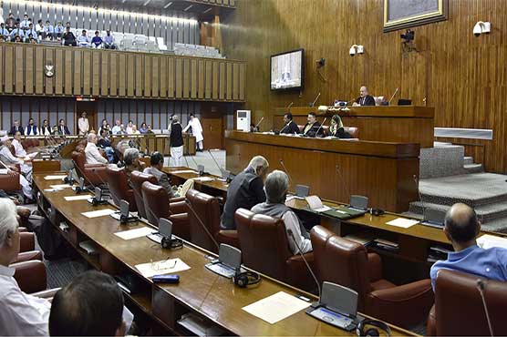 Government fails to get delimitation amendment passed in Senate again