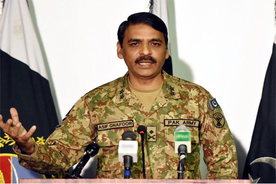 Keeping constitution in original form is everyone’s duty: DG ISPR