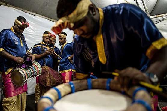 Drumming up a storm: new life for Malaysian Indian folk music