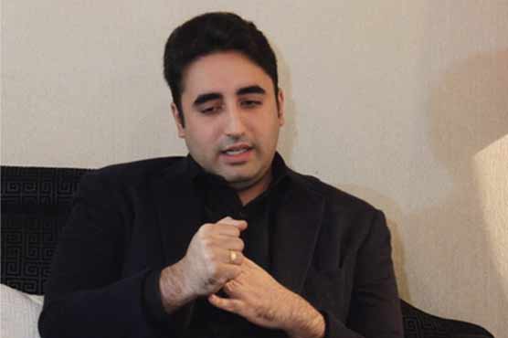 Image result for Govt should complete its tenure, let democracy flourish: Bilawal Bhutto