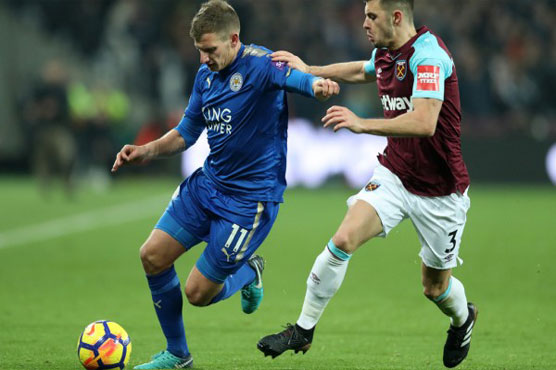 Football: Moyes off the mark as West Ham draw with Leicester