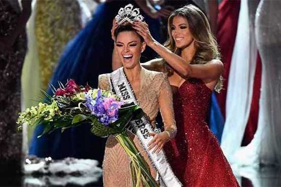 South Africa's new export is Miss Universe