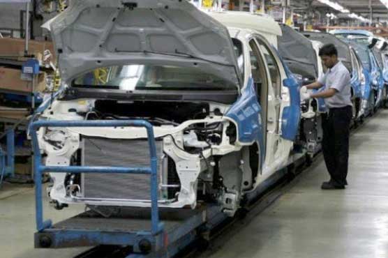 Car production surges by over 31pc in 1st Quarter