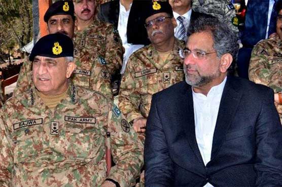 Civil, military leadership's key decision averts major crisis