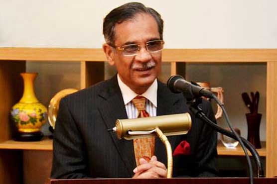 CJP backs courts, says no one will be allowed to destroy system