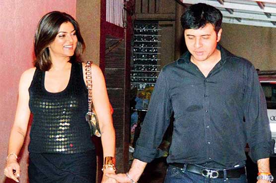 Sushmita Sen parts ways with rumoured boyfriend Ritik Bhasin