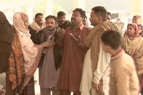 Six-year-old girl gunned down over financial dispute in Faisalabad