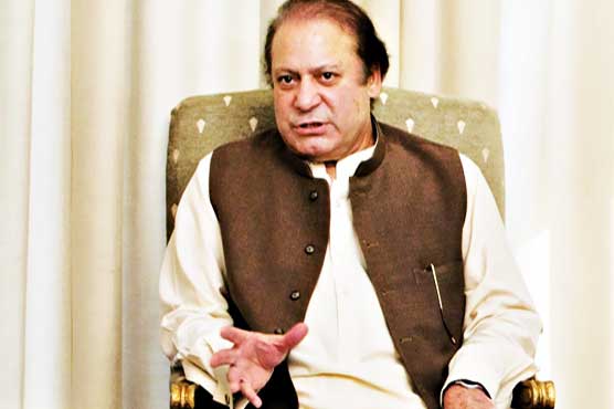 Nawaz Sharif expresses resentment over Faizabad operation's failure