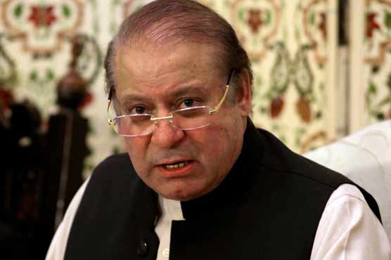 PM in Pakistan is either disqualified or hanged: Nawaz Sharif