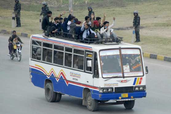 Commuters happy as TLYRA ends protest 