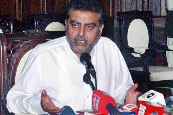 Hameeduddin Sialwi to reconsider resignation demand if Rana Sana clarifies stance