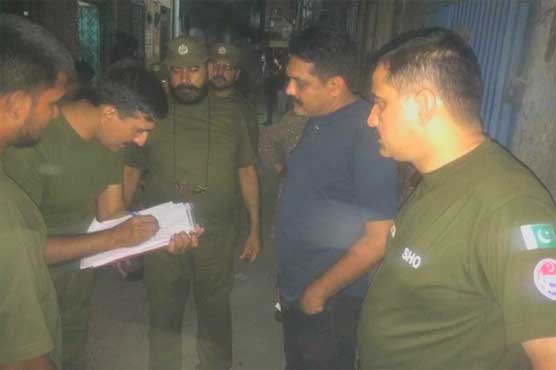 Lahore: Police arrest six suspects in search operation